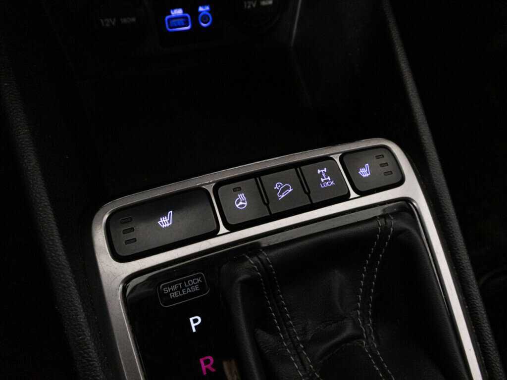 Hyundai Creta с пробегом — 2017 год. Фото: #16