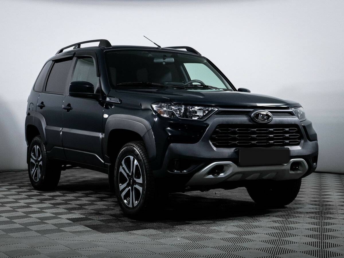 Lada (ВАЗ) Niva Travel с пробегом — 2024 год. Фото: #2