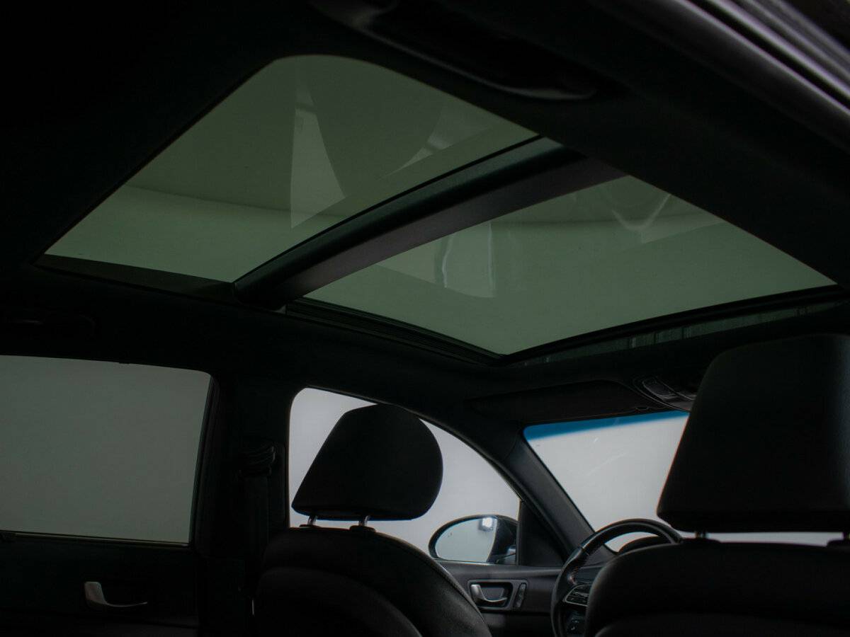 Kia Optima с пробегом — 2018 год. Фото: #18