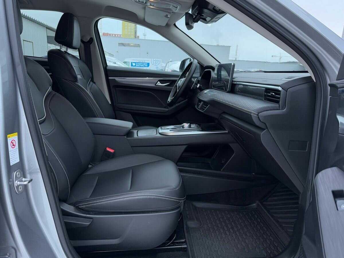 Haval Jolion с пробегом — 2023 год. Фото: #20