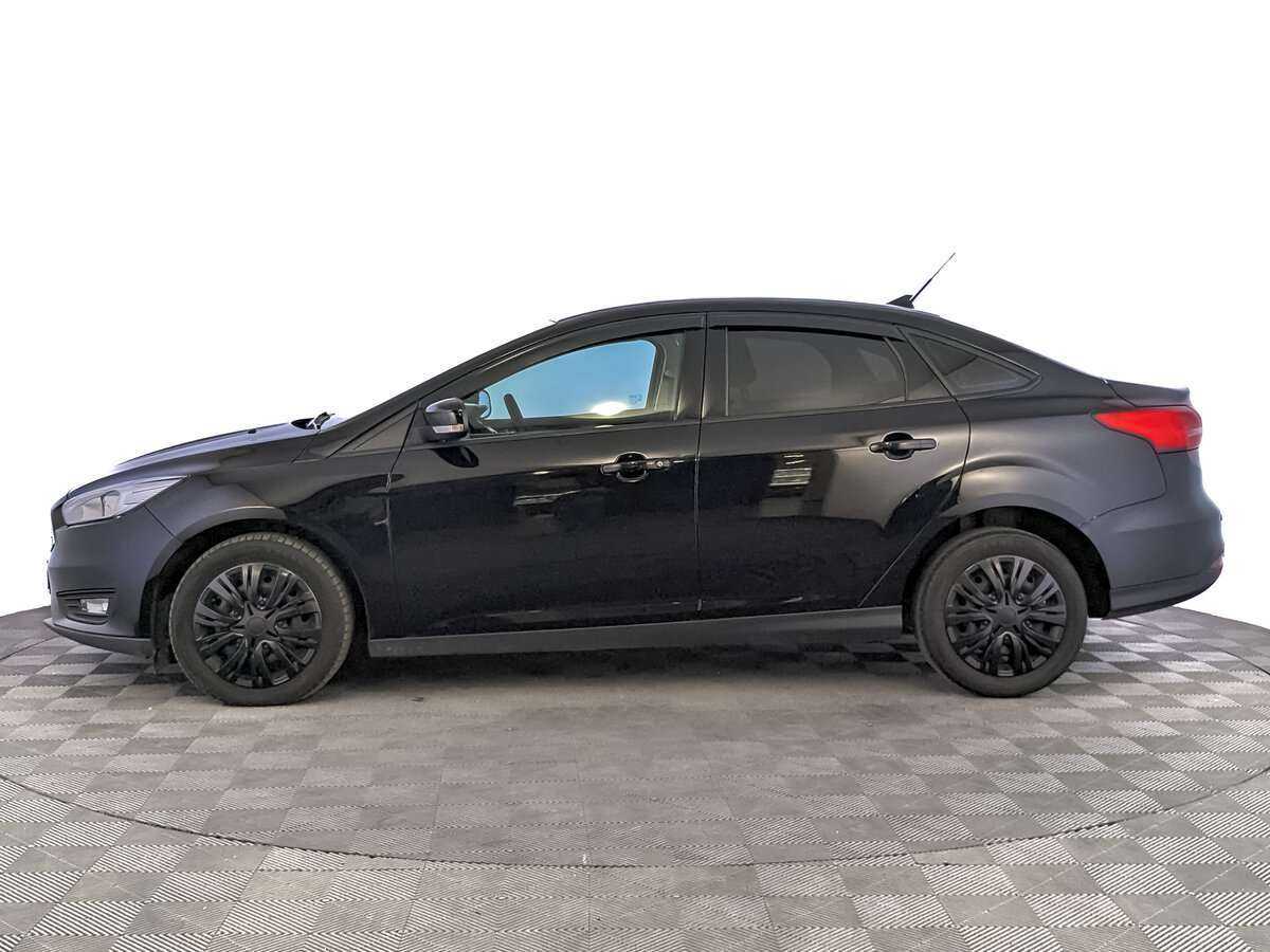 Ford Focus с пробегом — 2017 год. Фото: #7