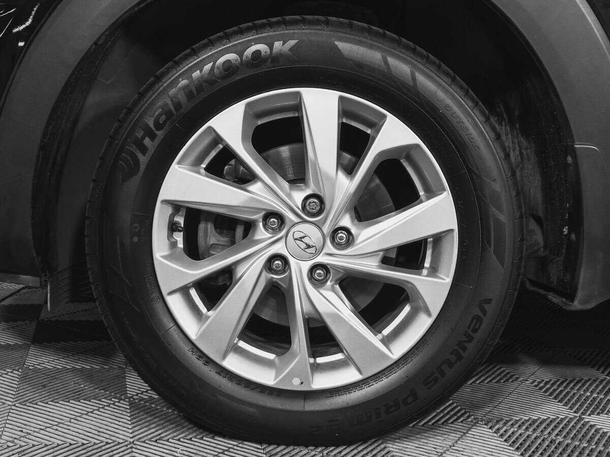 Hyundai Tucson с пробегом — 2019 год. Фото: #15