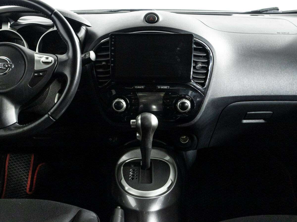 Nissan Juke с пробегом — 2018 год. Фото: #13