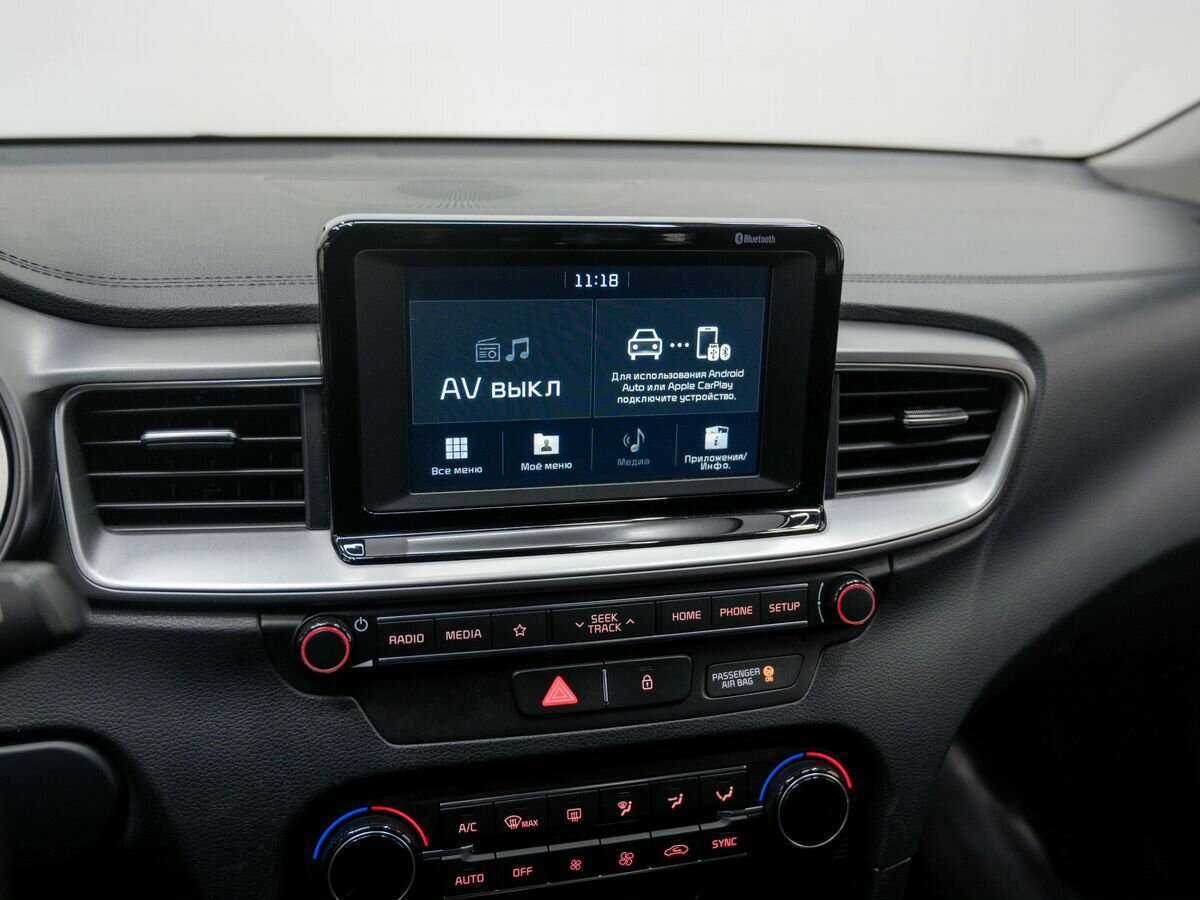 Kia Ceed с пробегом — 2019 год. Фото: #24