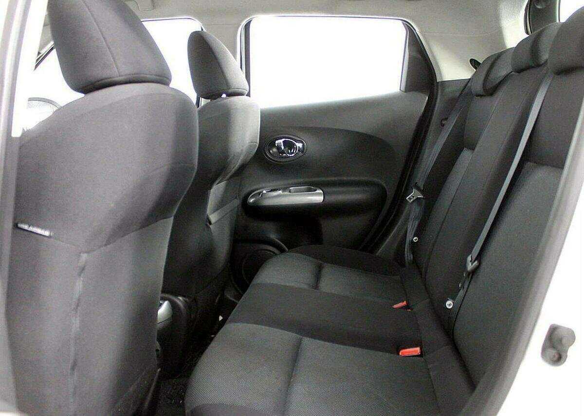 Nissan Juke с пробегом — 2013 год. Фото: #9