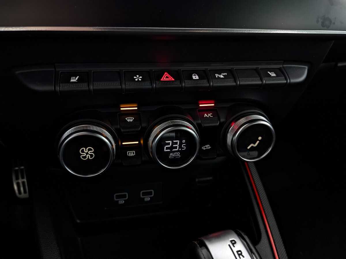 Renault Arkana с пробегом — 2021 год. Фото: #22