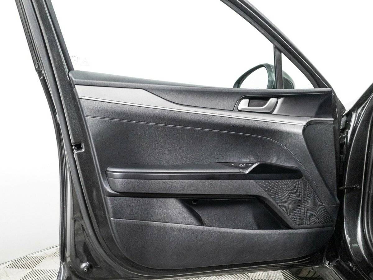 Kia K5 с пробегом — 2021 год. Фото: #23