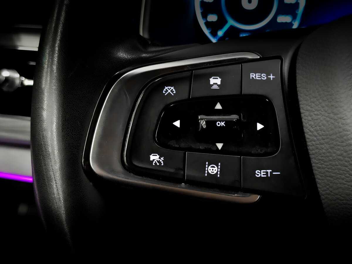 Chery Tiggo 8 Pro с пробегом — 2021 год. Фото: #28