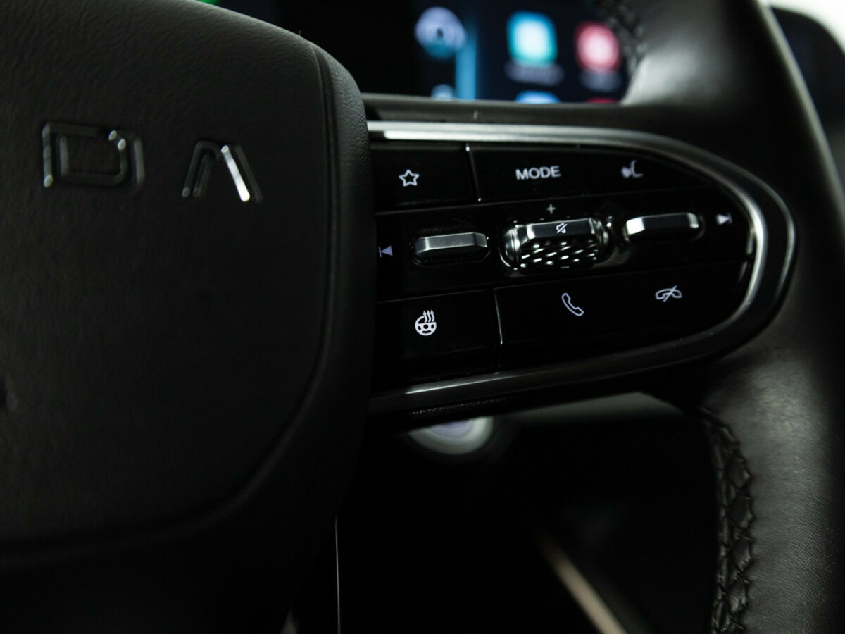 OMODA C5 с пробегом — 2024 год. Фото: #19