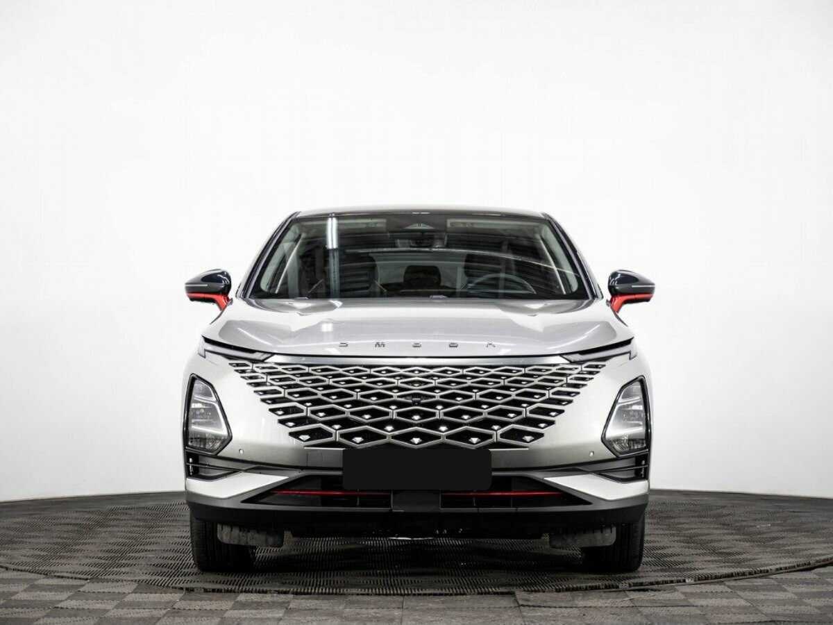 OMODA C5 с пробегом — 2023 год. Фото: #1