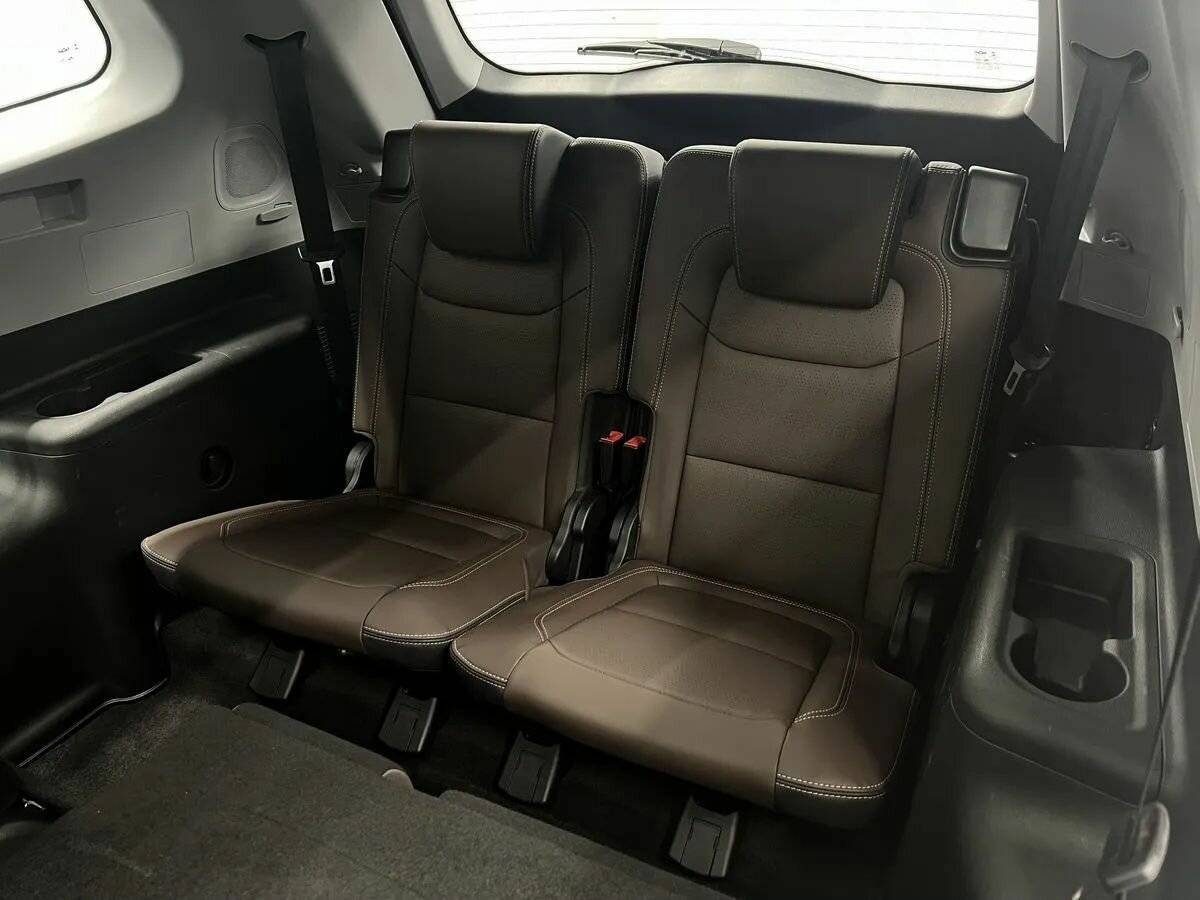 Chery Tiggo 8 Pro с пробегом — 2021 год. Фото: #12