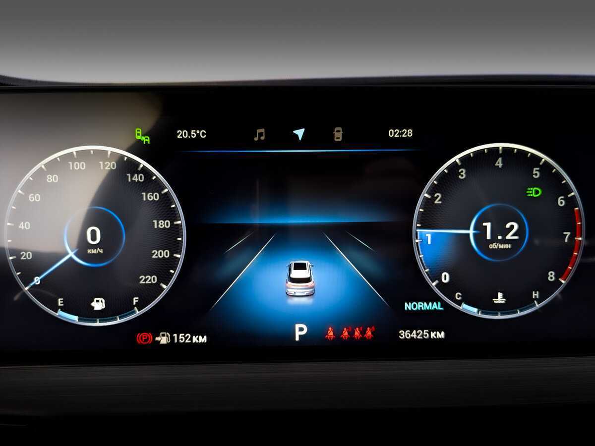 Chery Tiggo 7 Pro Max с пробегом — 2023 год. Фото: #12