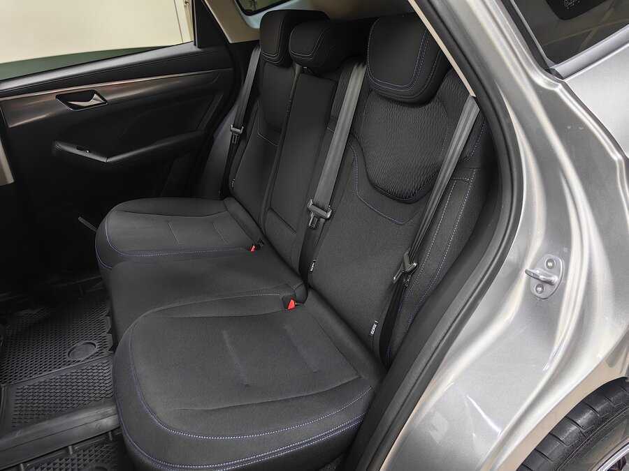 Haval Jolion с пробегом — 2024 год. Фото: #6