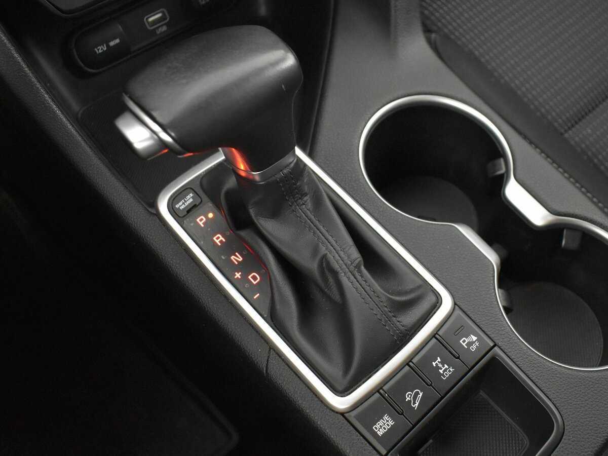 Kia Sportage с пробегом — 2019 год. Фото: #16