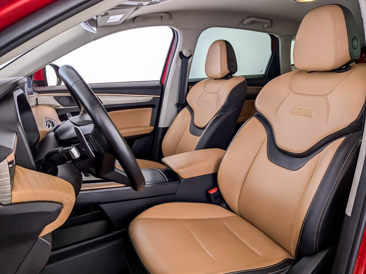 Haval Jolion с пробегом — 2021 год. Фото: #15