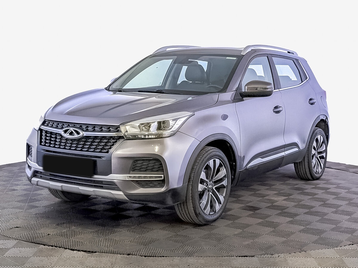Chery Tiggo 4 с пробегом — 2022 год. Фото: #0