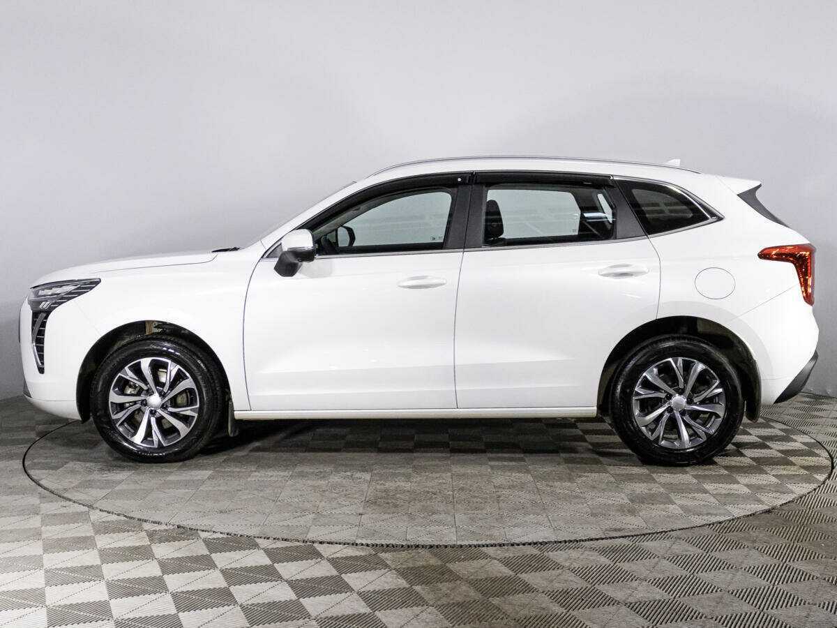 Haval Jolion с пробегом — 2023 год. Фото: #7