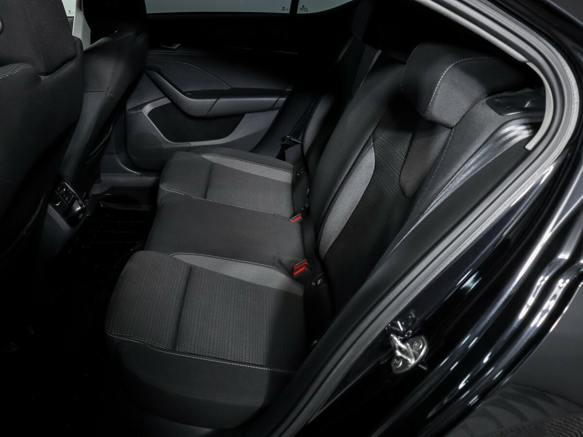 Skoda Octavia с пробегом — 2020 год. Фото: #7