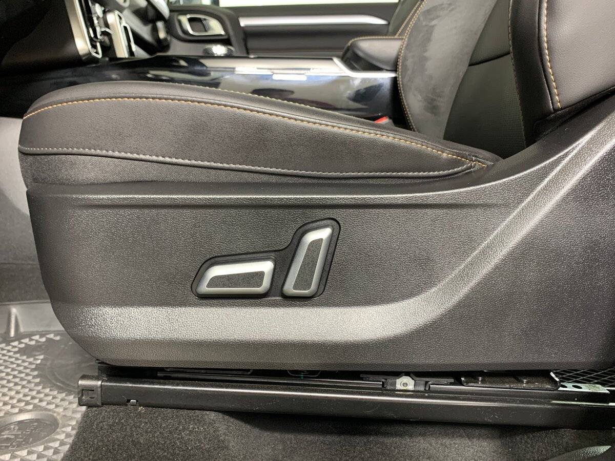 Haval Dargo с пробегом — 2023 год. Фото: #15