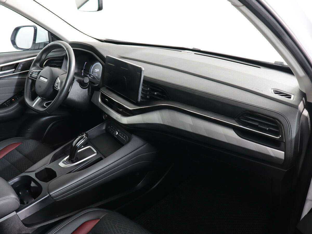 Haval F7x с пробегом — 2022 год. Фото: #8