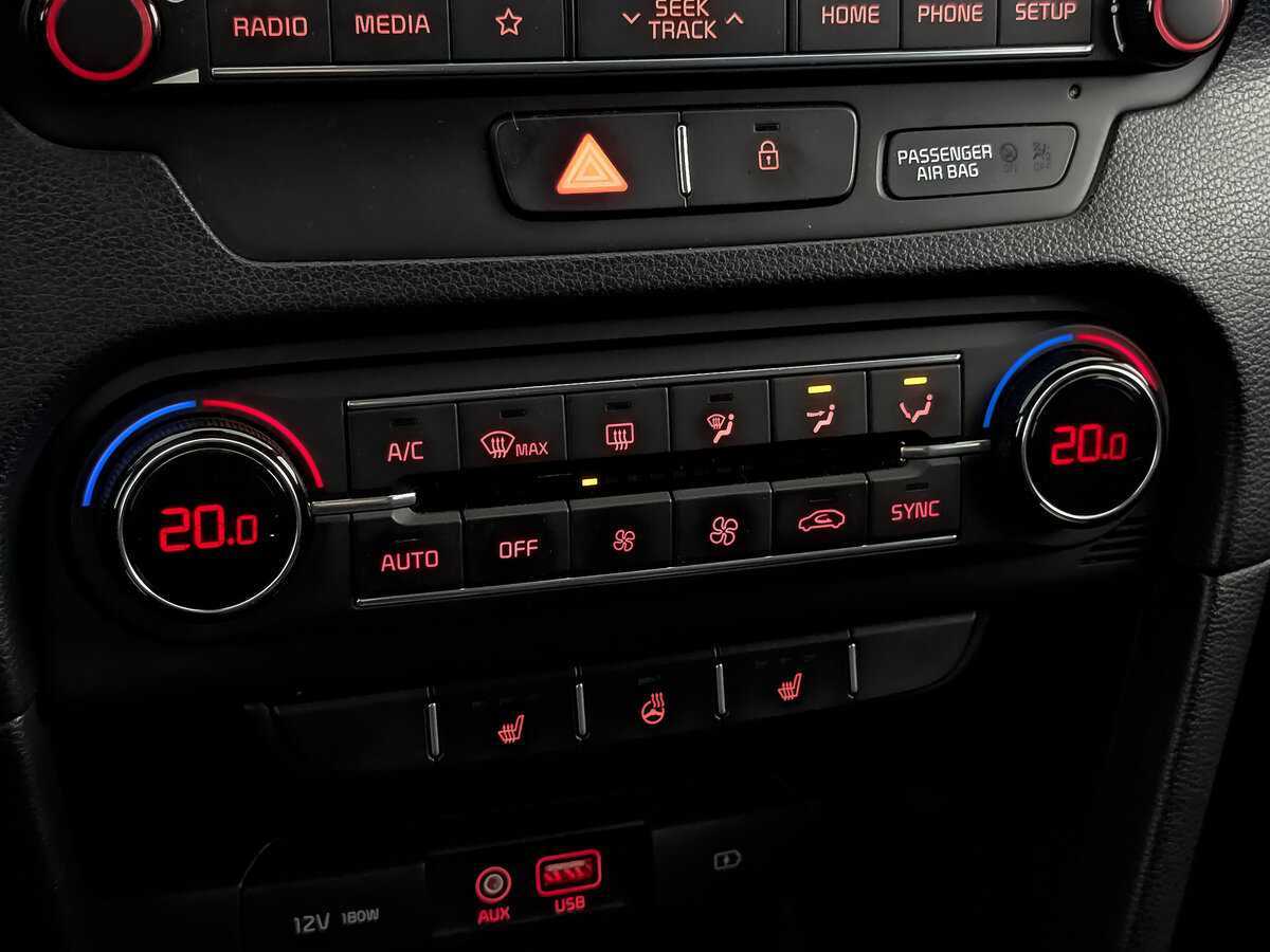 Kia Ceed с пробегом — 2019 год. Фото: #24