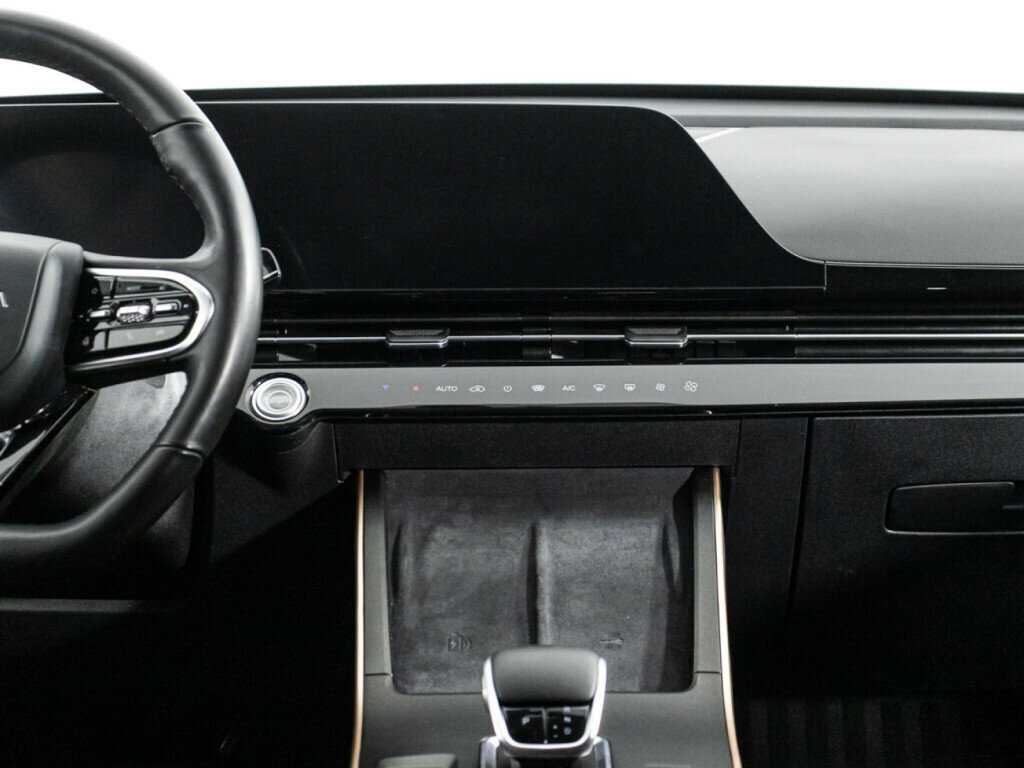 OMODA C5 с пробегом — 2023 год. Фото: #13