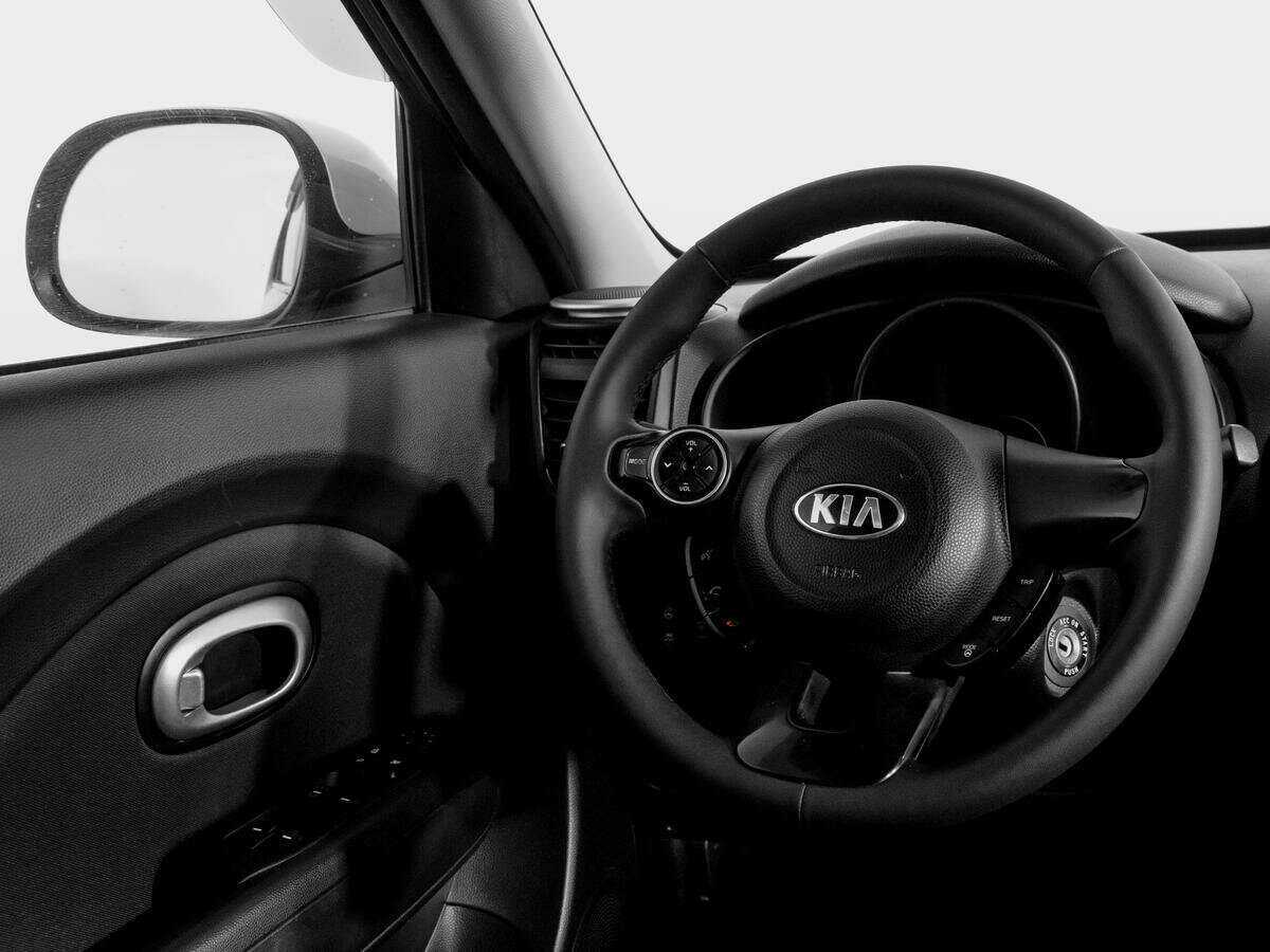 Kia Soul с пробегом — 2016 год. Фото: #13