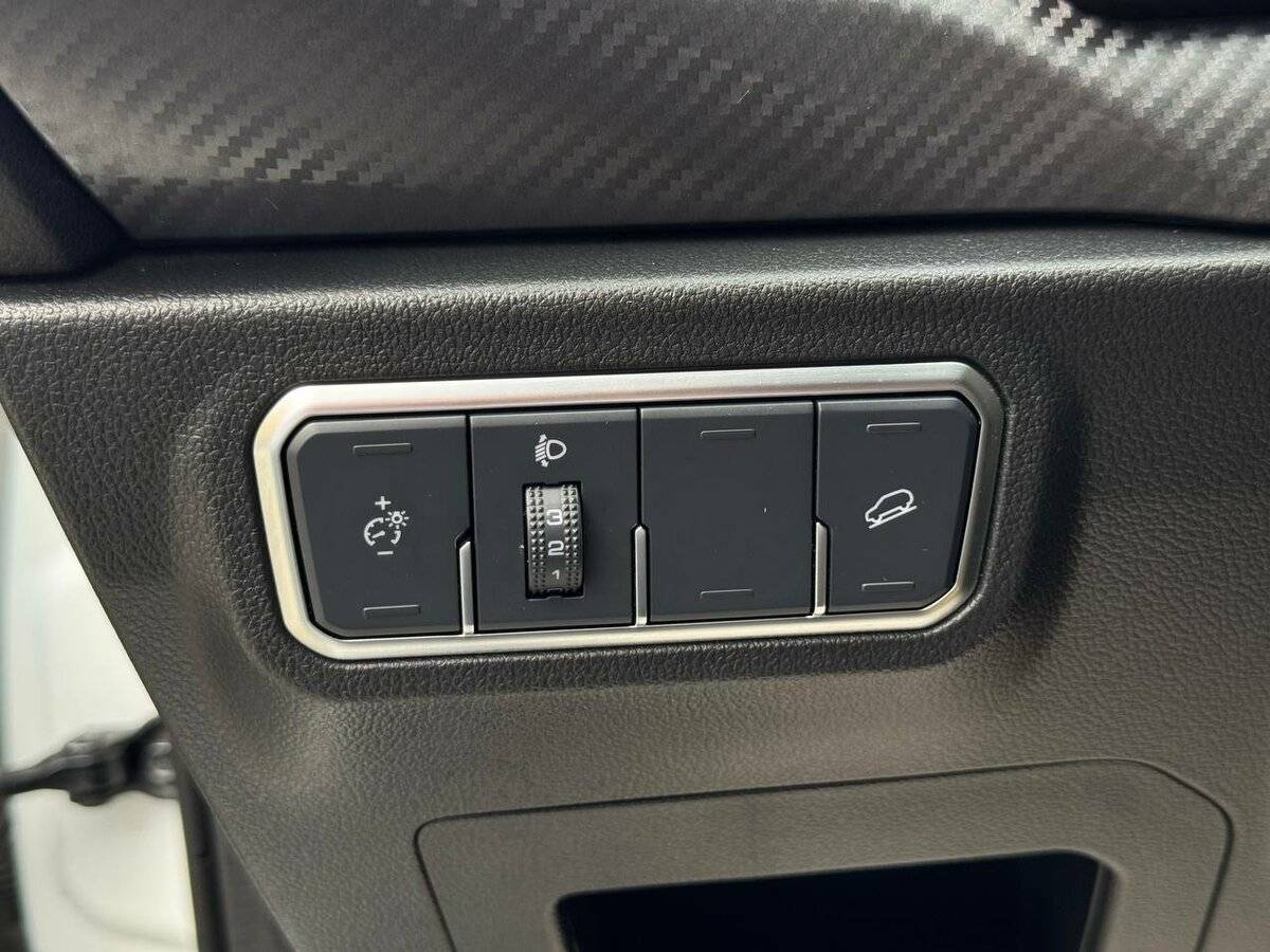 Haval F7x с пробегом — 2020 год. Фото: #14