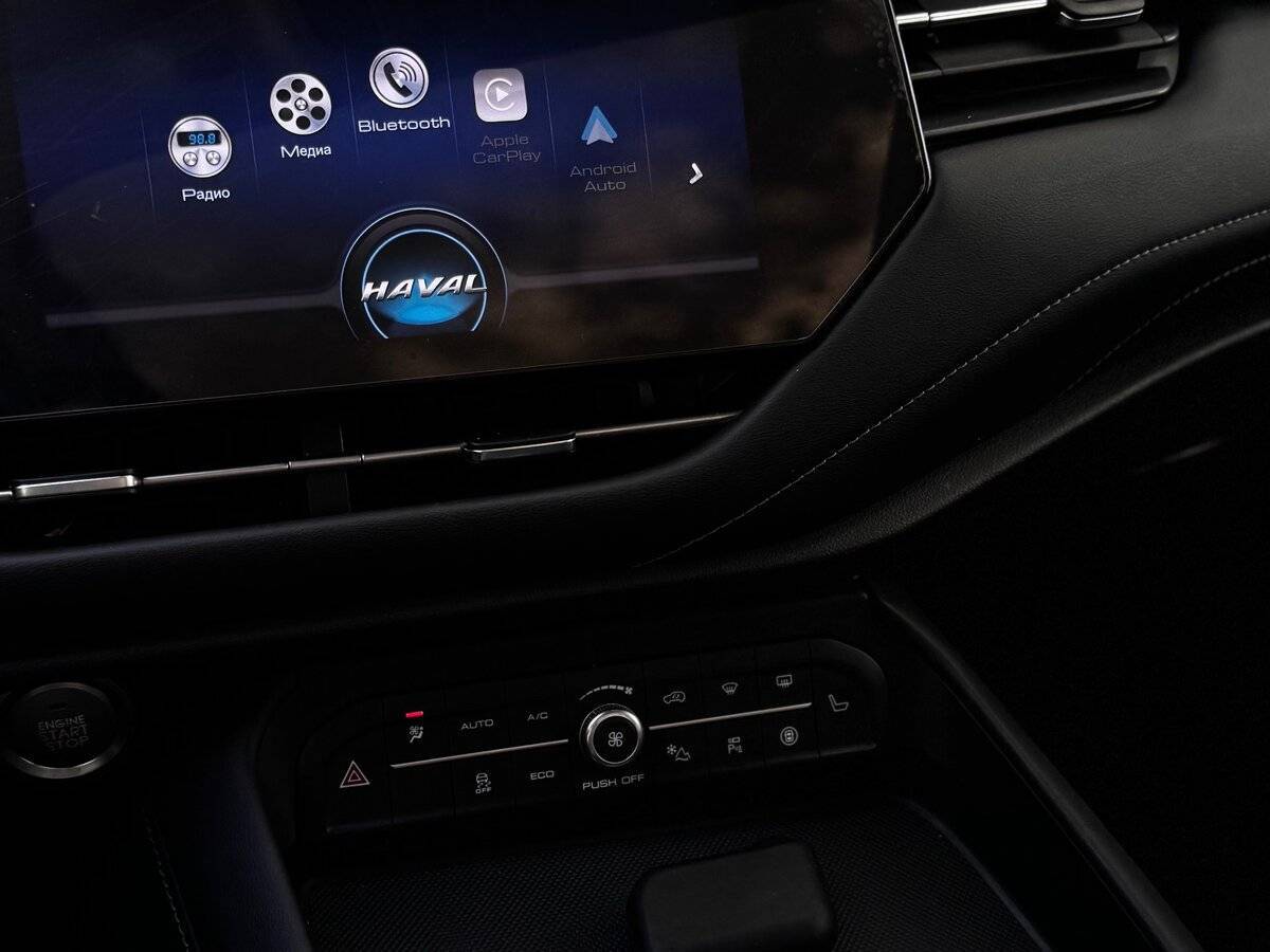 Haval F7 с пробегом — 2019 год. Фото: #15