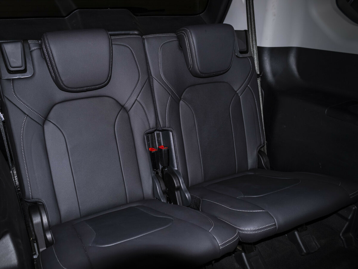 EXEED VX с пробегом — 2023 год. Фото: #13