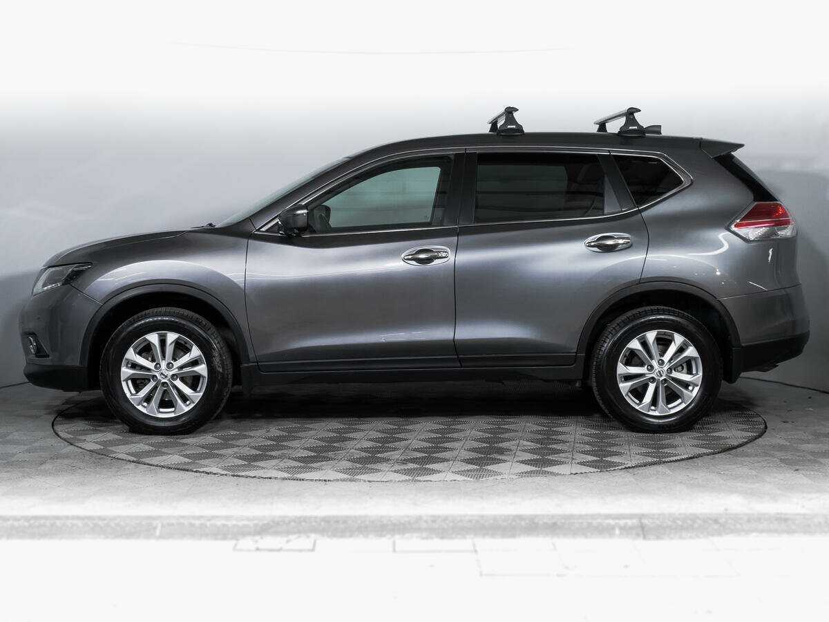 Nissan X-Trail с пробегом — 2018 год. Фото: #7