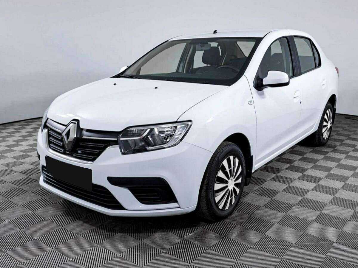 Renault Logan с пробегом — 2021 год. Посмотреть фото