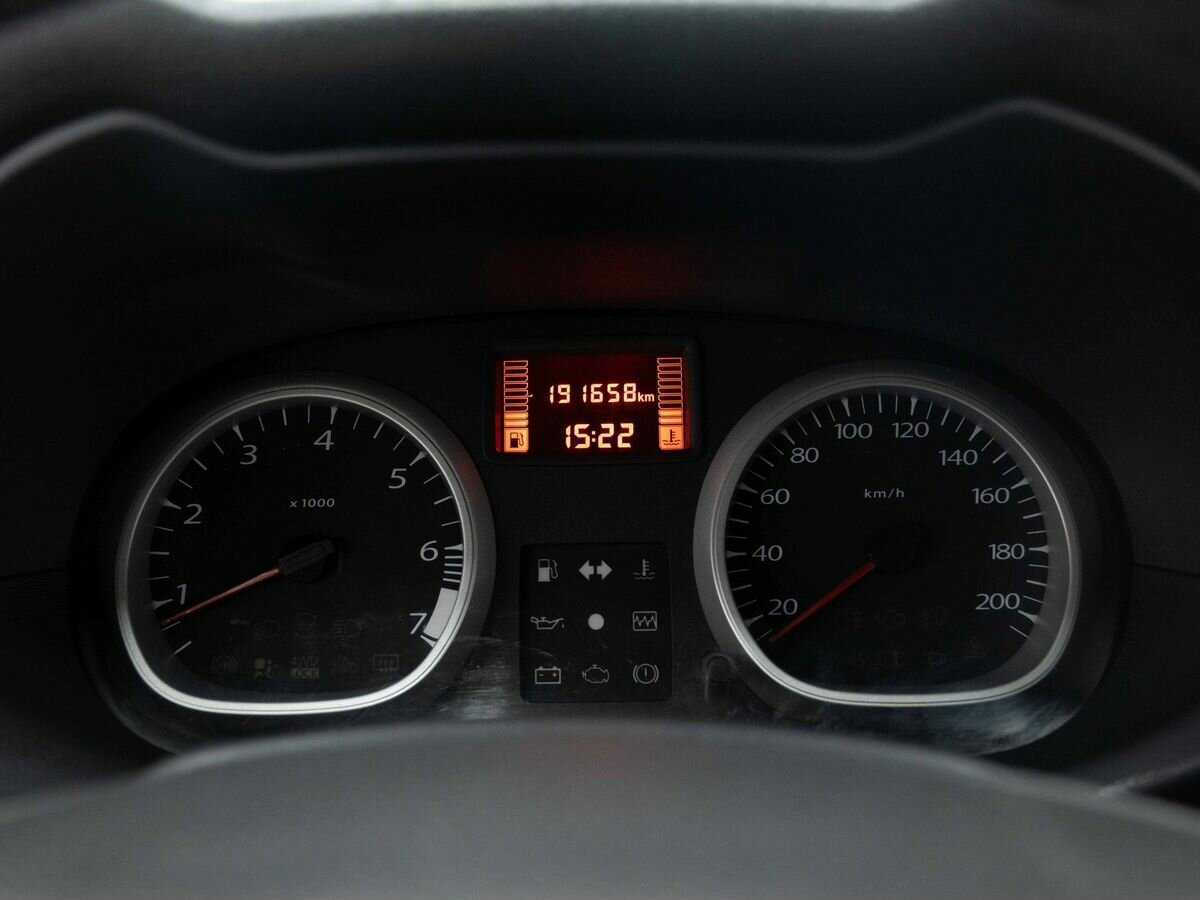 Renault Duster с пробегом — 2013 год. Фото: #14