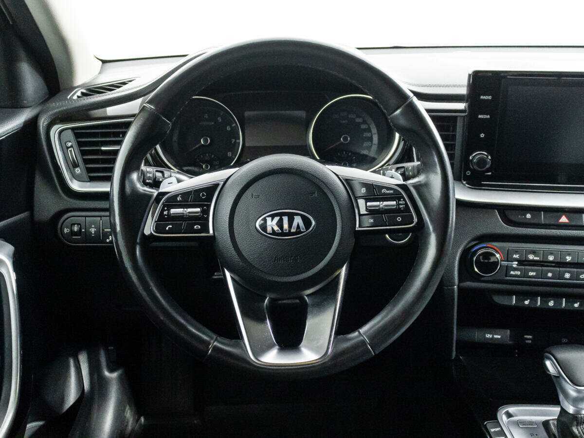 Kia Ceed с пробегом — 2020 год. Фото: #21