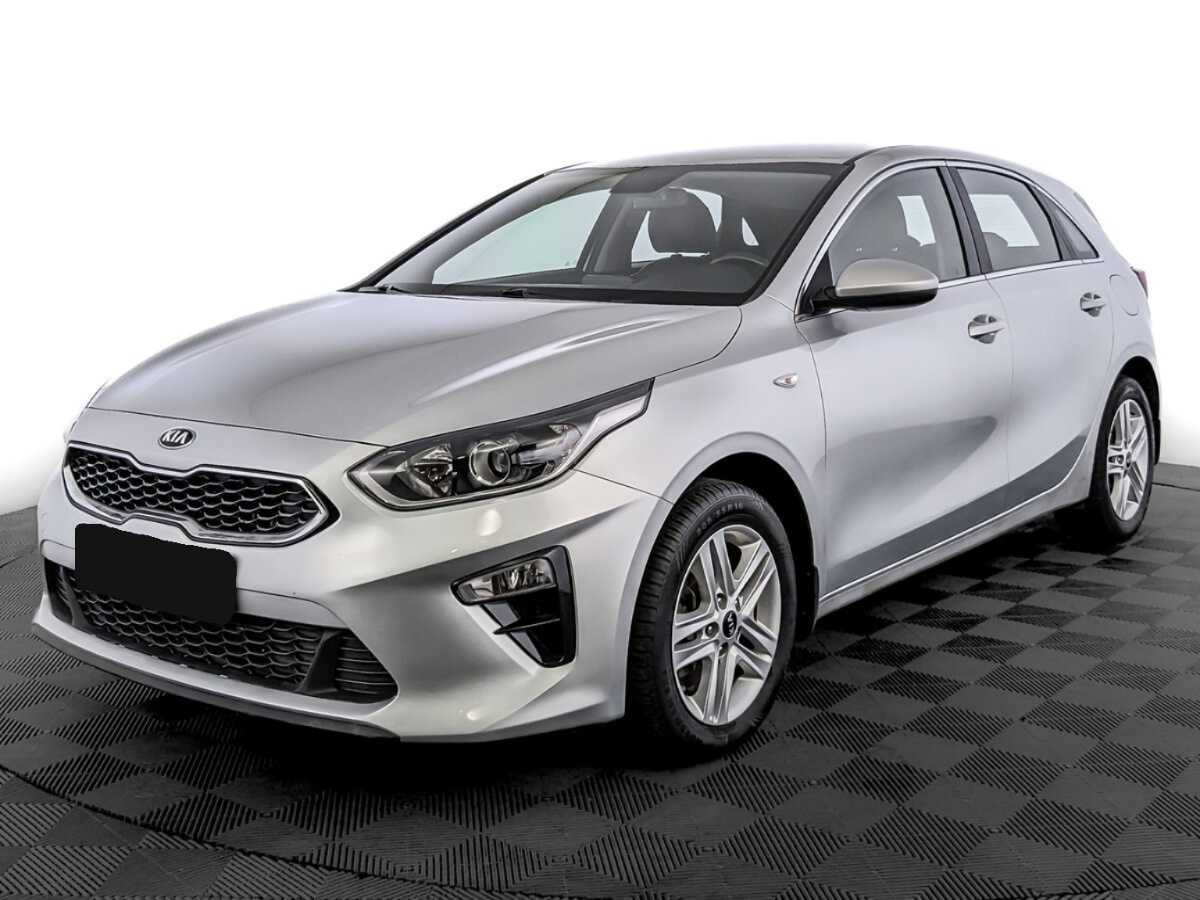 Kia Ceed с пробегом — 2018 год. Посмотреть фото