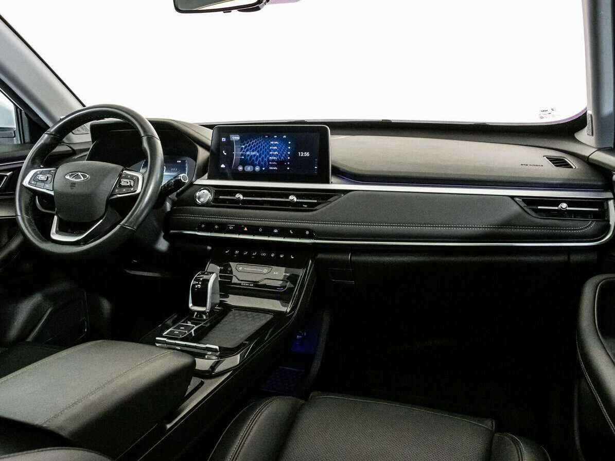 Chery Tiggo 7 Pro с пробегом — 2021 год. Фото: #8