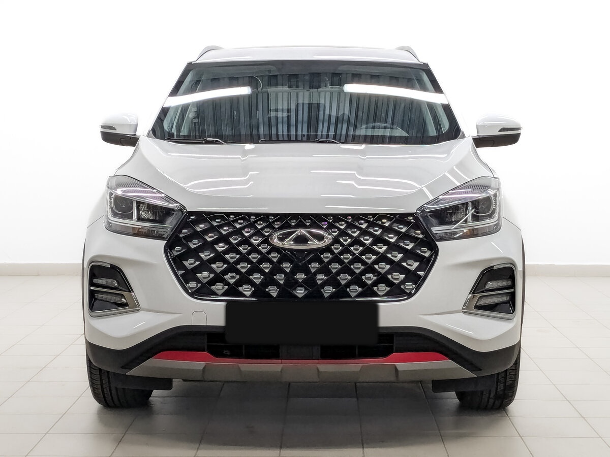 Chery Tiggo 4 Pro с пробегом — 2023 год. Фото: #1
