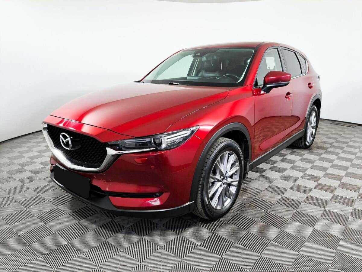 Mazda CX-5 с пробегом — 2019 год. Посмотреть фото
