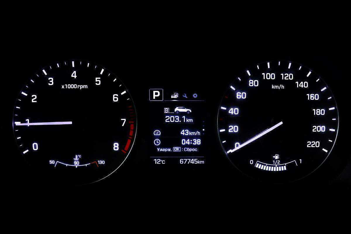 Hyundai Creta с пробегом — 2019 год. Фото: #9