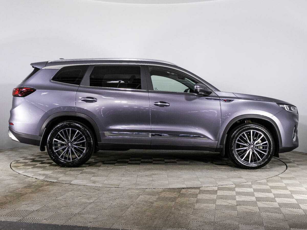 Chery Tiggo 8 Pro с пробегом — 2022 год. Фото: #3