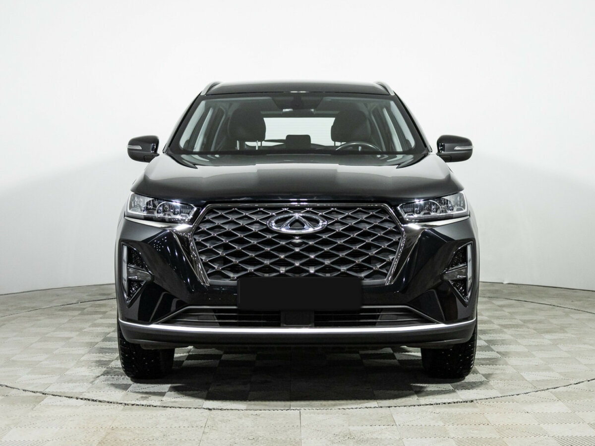 Chery Tiggo 7 Pro Max с пробегом — 2023 год. Фото: #1