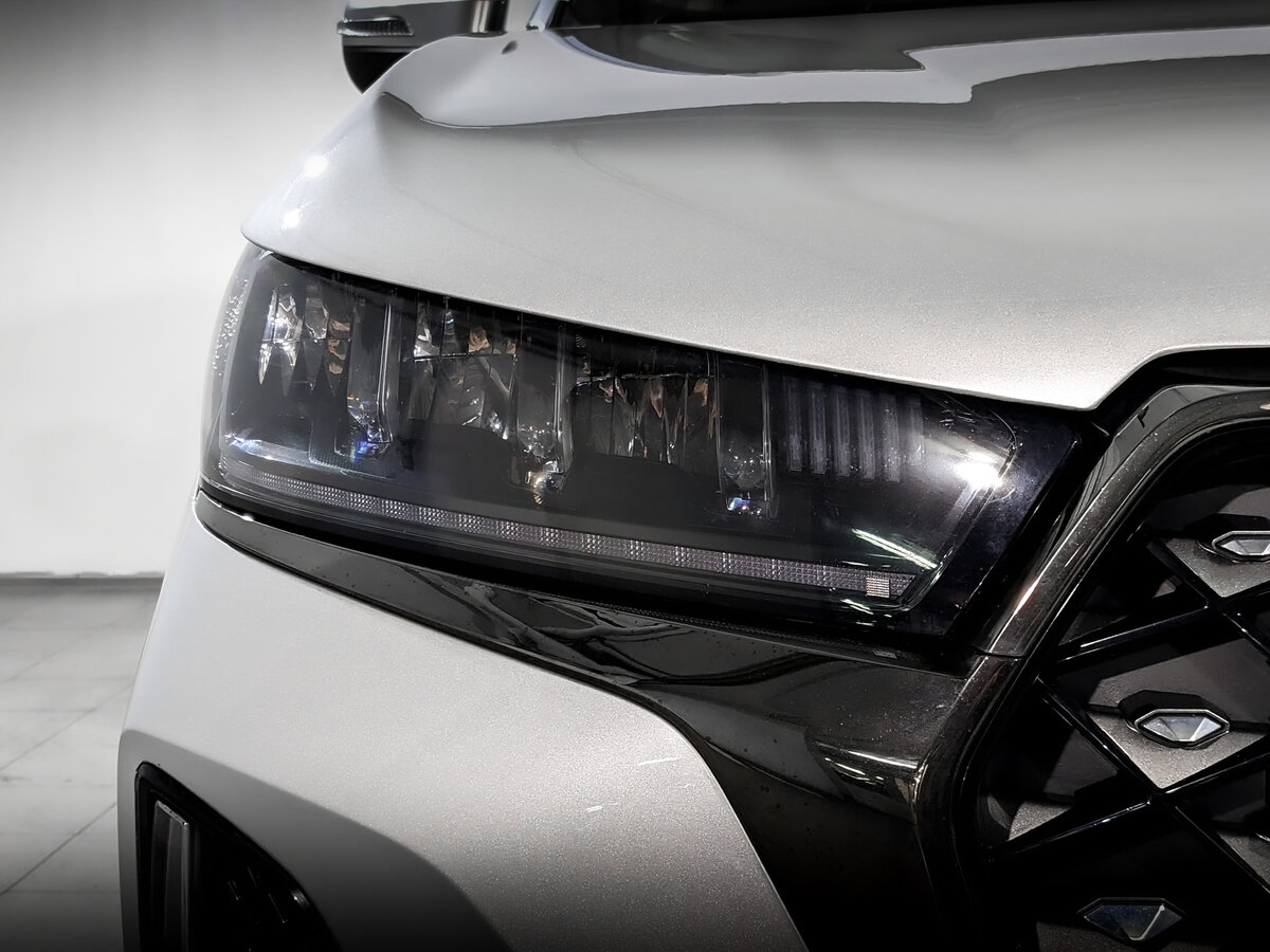 Chery Tiggo 7 Pro Max с пробегом — 2024 год. Фото: #15