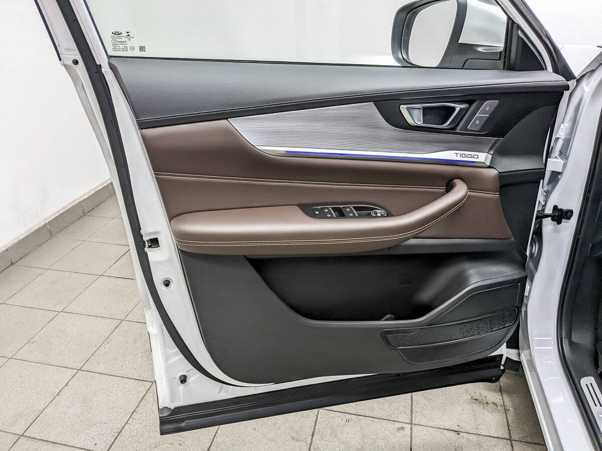 Chery Tiggo 8 Pro с пробегом — 2022 год. Фото: #17