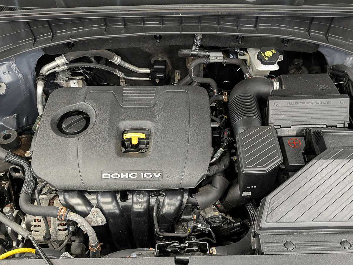 Hyundai Tucson с пробегом — 2019 год. Фото: #8