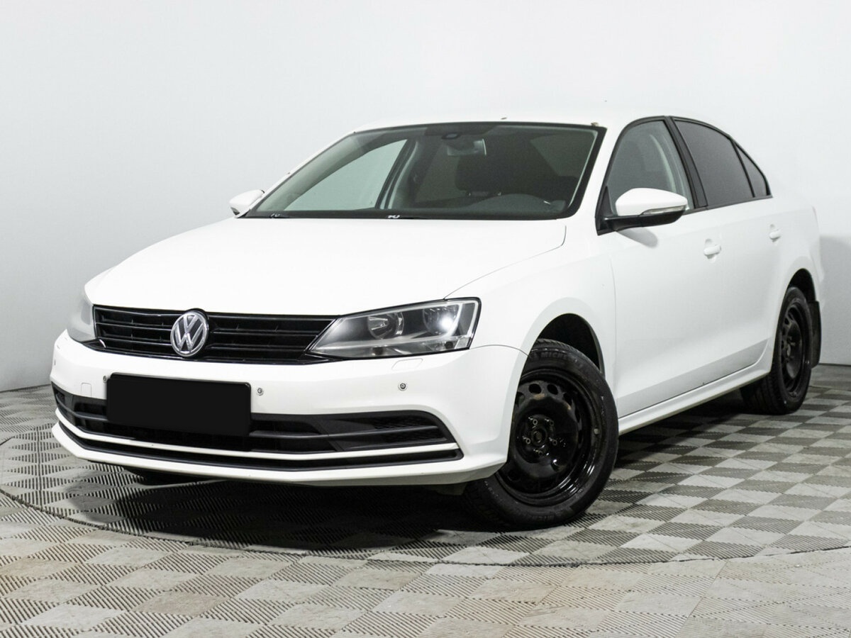 Volkswagen Jetta с пробегом — 2016 год. Посмотреть фото
