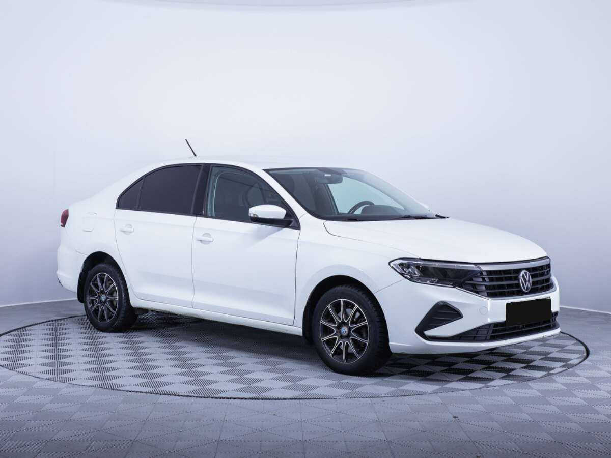 Volkswagen Polo с пробегом — 2020 год. Фото: #2