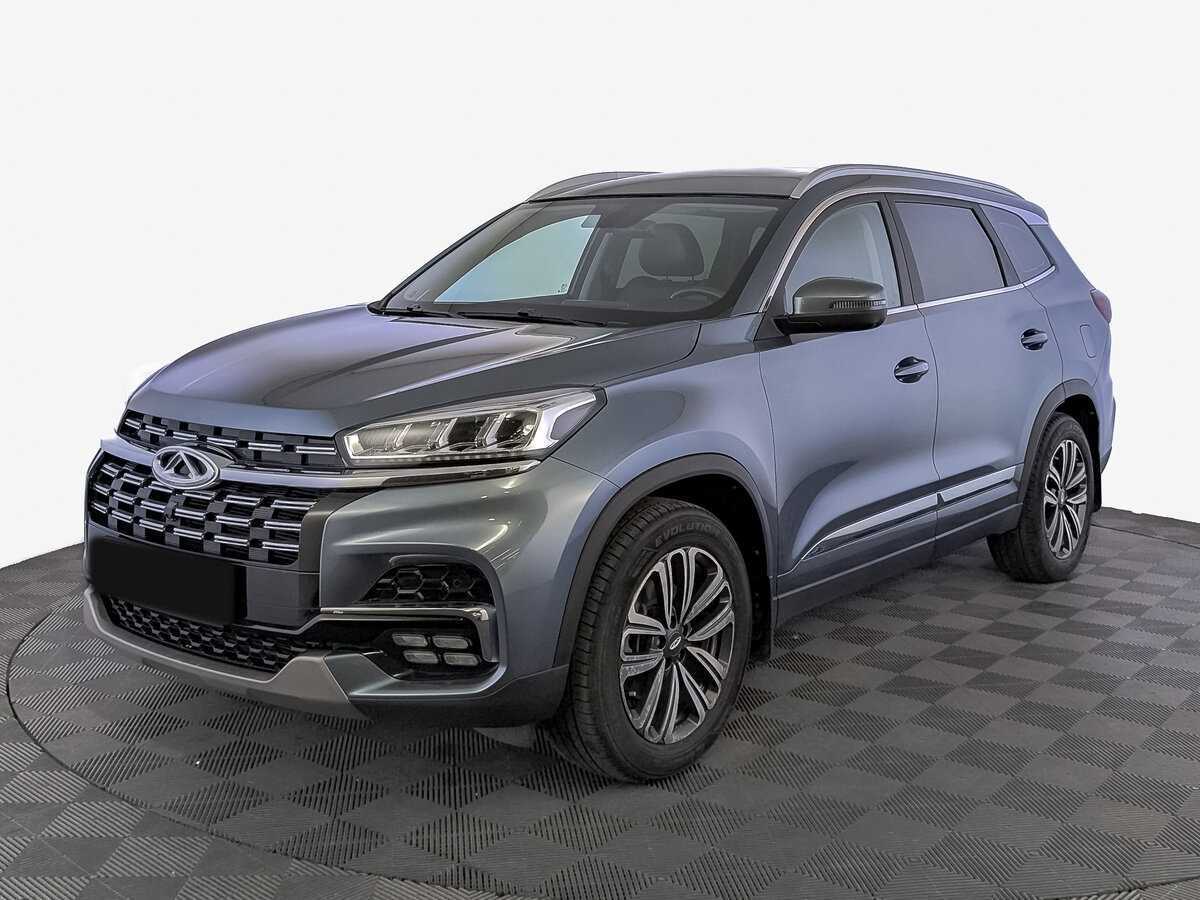 Chery Tiggo 8 с пробегом — 2022 год. Посмотреть фото
