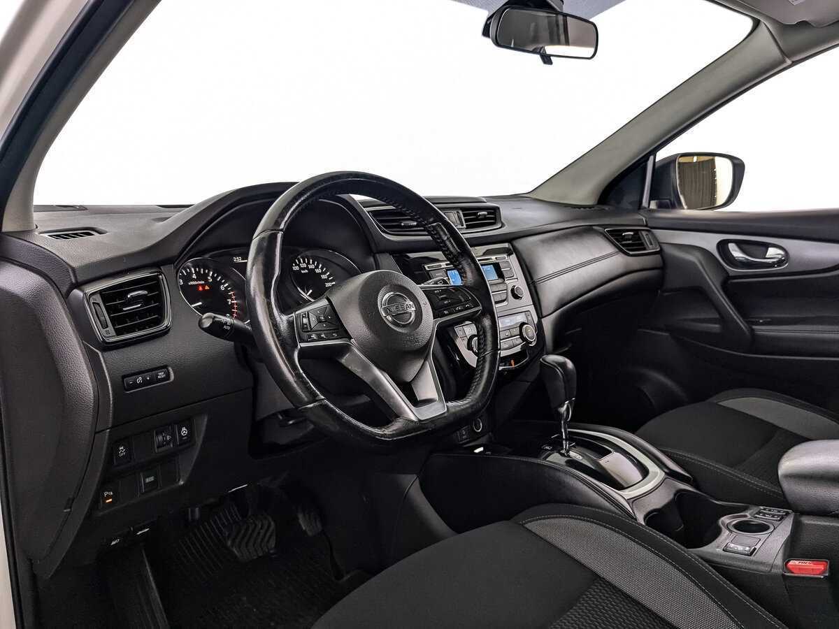 Nissan Qashqai с пробегом — 2019 год. Фото: #10