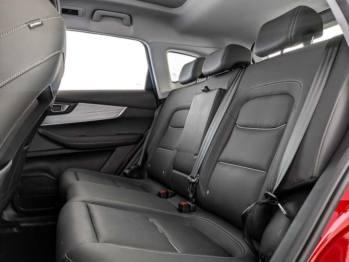 Chery Tiggo 7 Pro Max с пробегом — 2023 год. Фото: #13