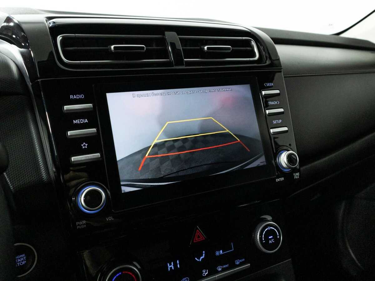 Hyundai Creta с пробегом — 2021 год. Фото: #14